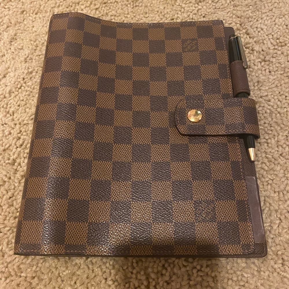 Louis Vuitton Planner